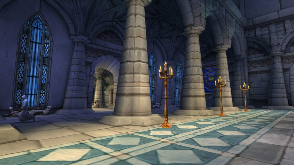 Absolute Powerhouses in Early WoW Battlegrounds Weapon Skill Stats